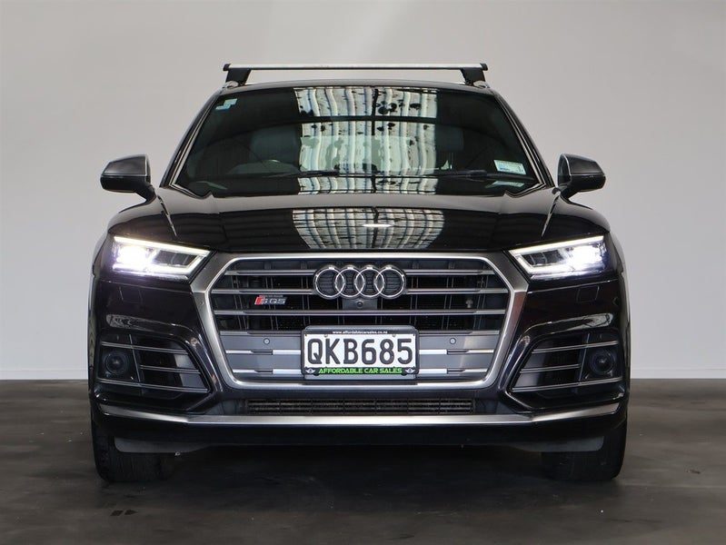 2018 Audi SQ5 Quatrro, photo 2
