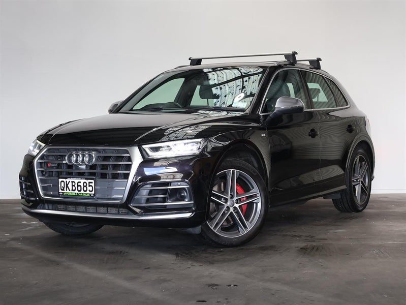 2018 Audi SQ5 Quatrro, photo 3