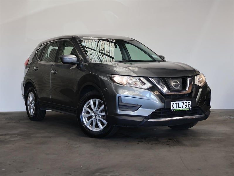 2017 Nissan X-Trail ST 2.5P, main photo