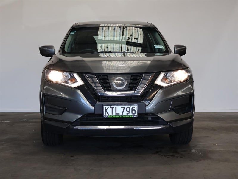 2017 Nissan X-Trail ST 2.5P, photo 2
