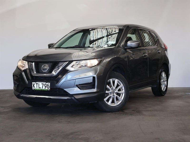2017 Nissan X-Trail ST 2.5P, photo 3