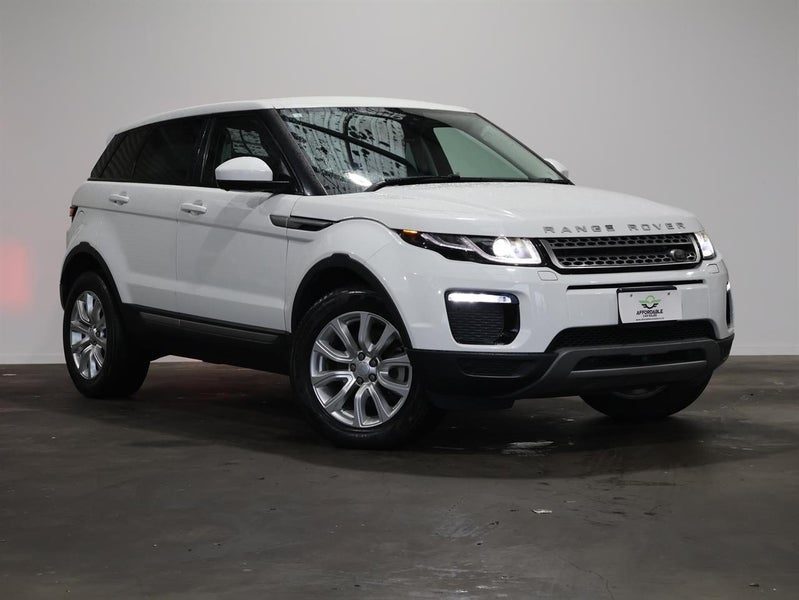 2019 Land Rover Range Rover Evoque Freestyle