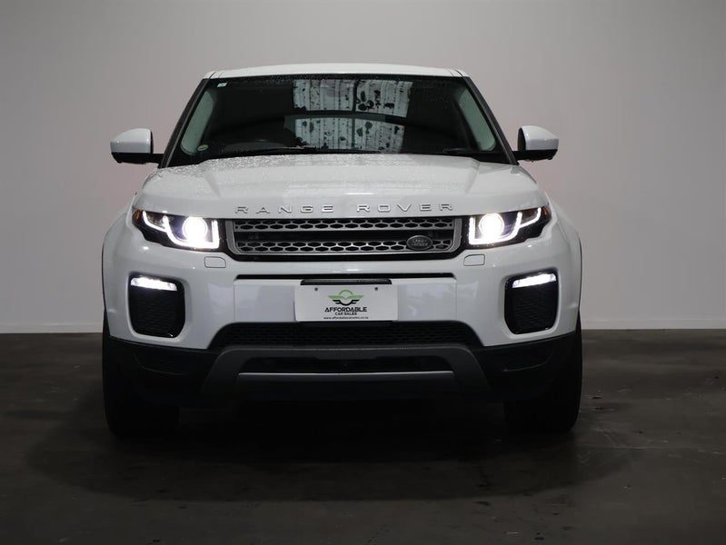 2019 Land Rover Range Rover Evoque Freestyle, photo 2