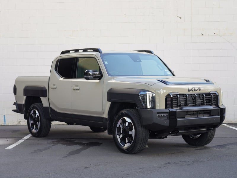 2026 Kia Tasman X-Line 2.2 Diesel DC Wellside