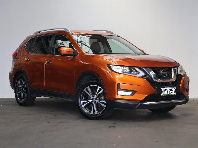 2021 Nissan X-Trail ST-L 4WD 2.5