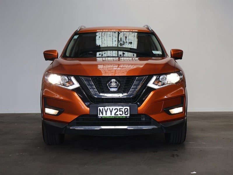 2021 Nissan X-Trail ST-L 4WD 2.5, photo 2