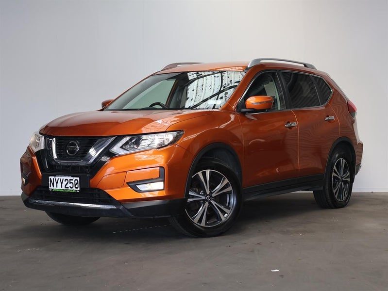 2021 Nissan X-Trail ST-L 4WD 2.5, photo 3