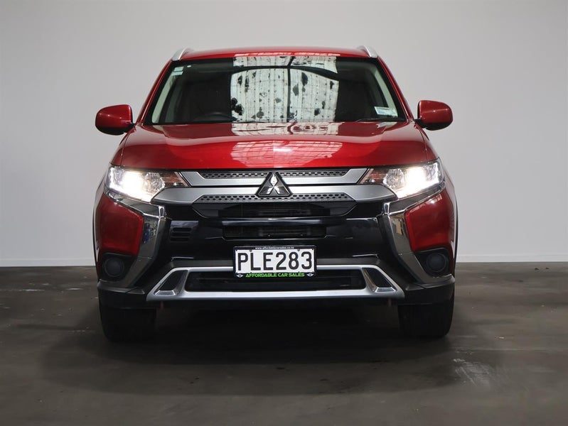 2022 Mitsubishi Outlander LS 7-Seat 2.4P/CVT, photo 2