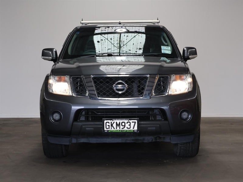 2012 Nissan Navara D/C 2.5D 2WD ST-X MT, photo 2