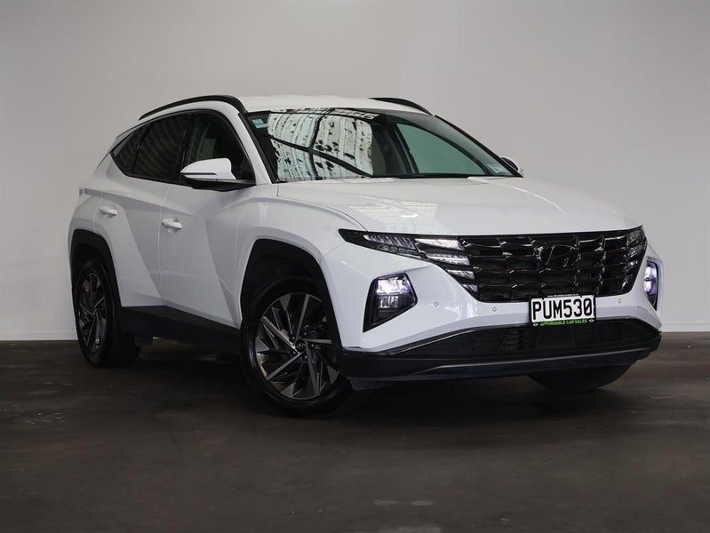 2023 Hyundai Tucson 2.0 Elite 2WD, main photo