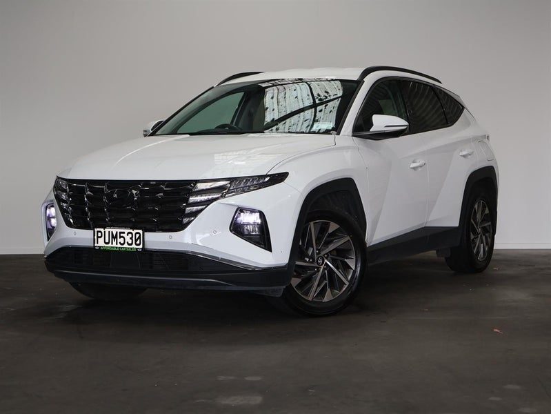 2023 Hyundai Tucson 2.0 Elite 2WD, photo 3