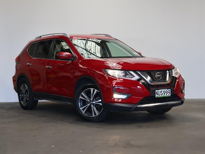 2021 Nissan X-Trail ST-L 4WD 2.5, main photo