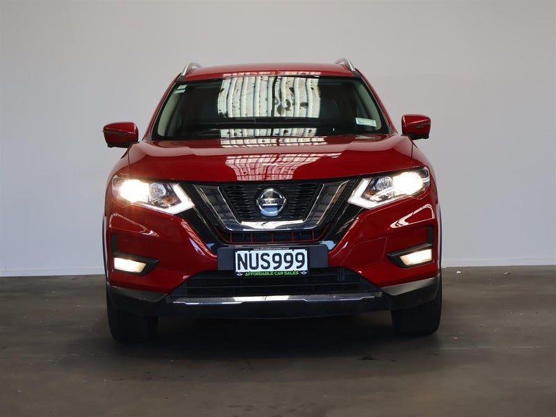 2021 Nissan X-Trail ST-L 4WD 2.5, photo 2