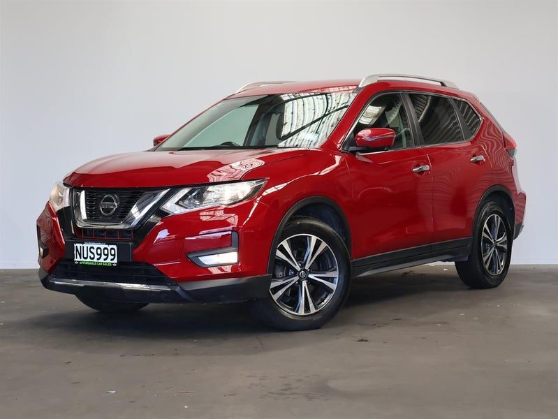2021 Nissan X-Trail ST-L 4WD 2.5, photo 3