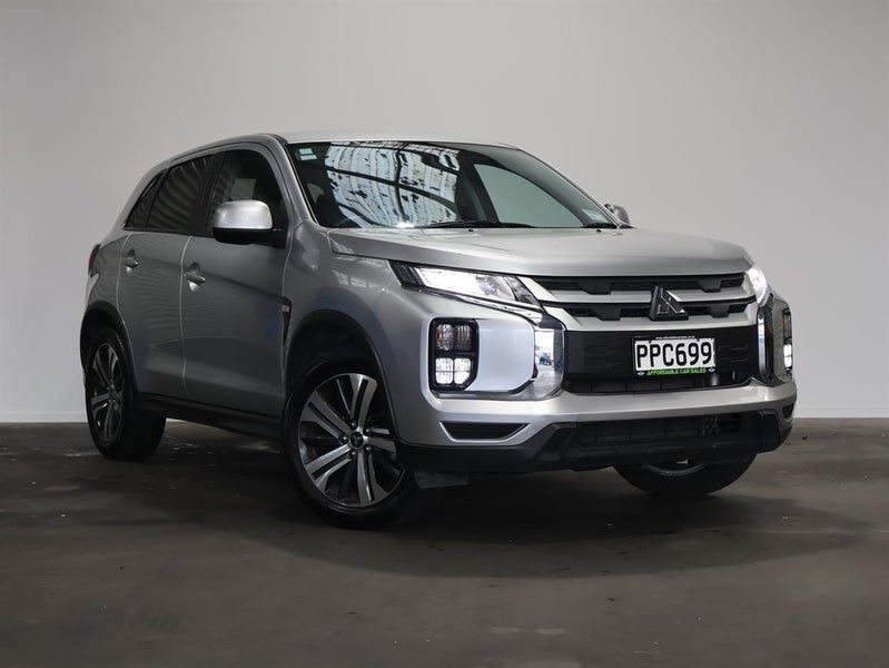2022 Mitsubishi ASX LS 2.0P
