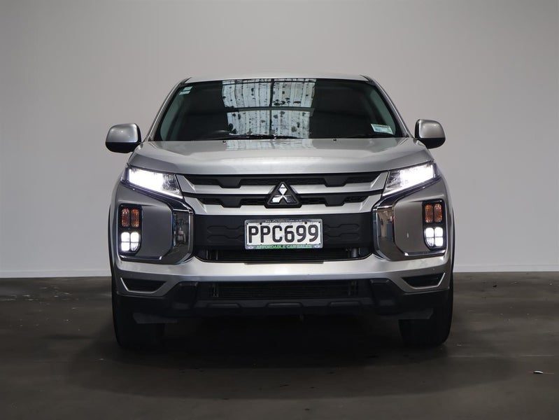 2022 Mitsubishi ASX LS 2.0P, photo 2