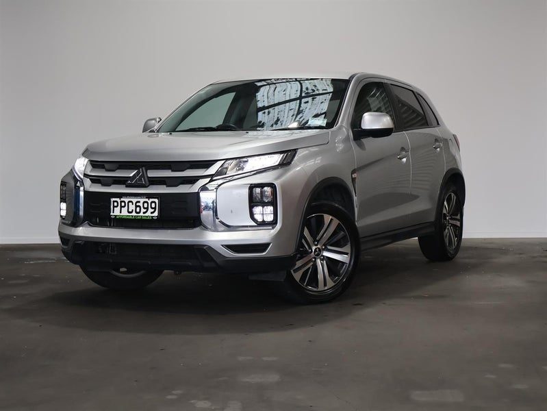 2022 Mitsubishi ASX LS 2.0P, photo 3