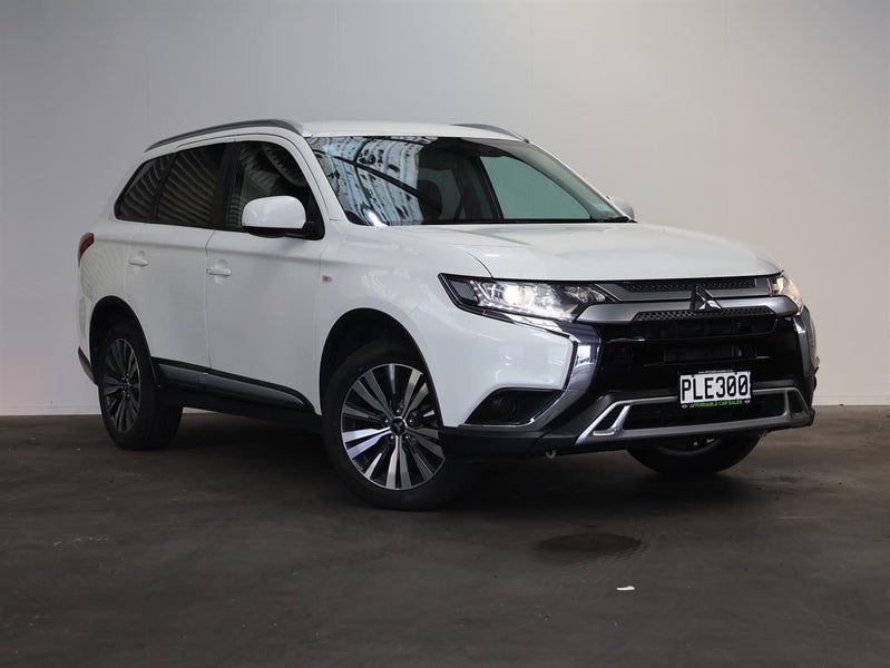 2022 Mitsubishi Outlander LS 7-Seat 2.4P/CVT