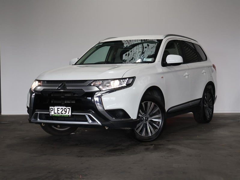 2022 Mitsubishi Outlander LS 7-Seat 2.4P/CVT, photo 3