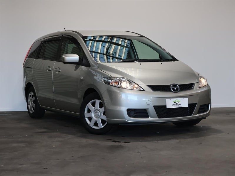 2005 Mazda Premacy 20C, main photo