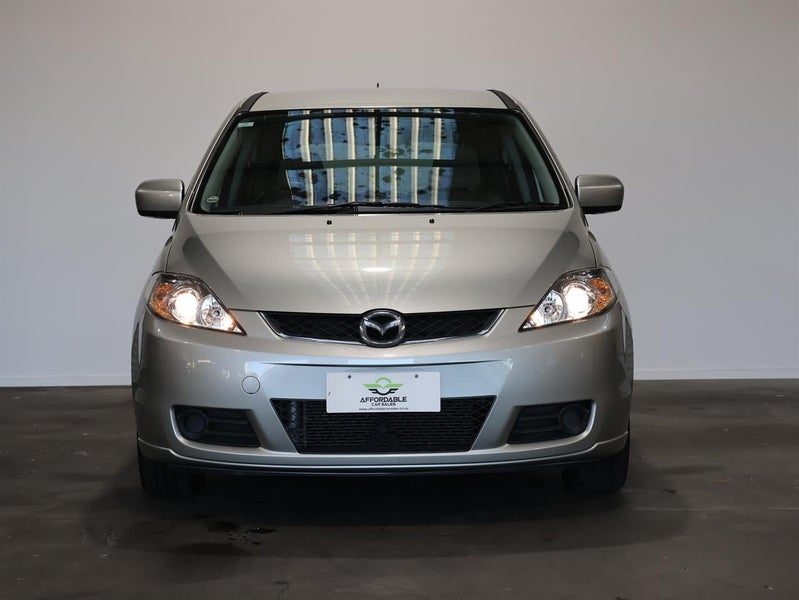 2005 Mazda Premacy 20C, photo 2