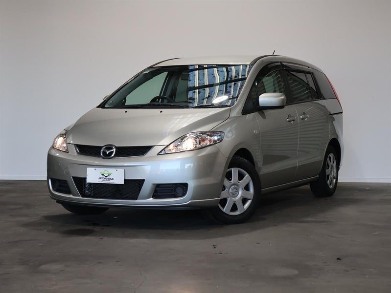 2005 Mazda Premacy 20C, photo 3