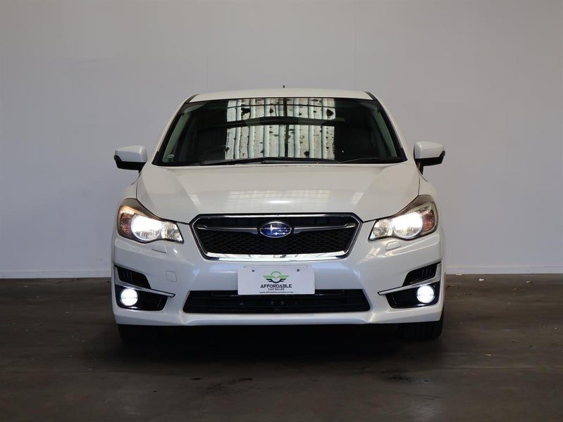 2015 Subaru Impreza 1.6i-S, photo 2