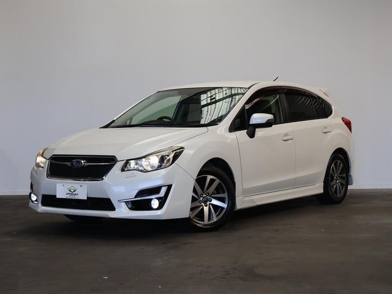 2015 Subaru Impreza 1.6i-S, photo 3