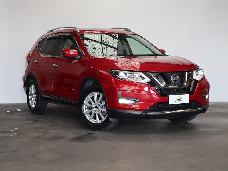 2017 Nissan X-Trail Hybrid 20X 4WD
