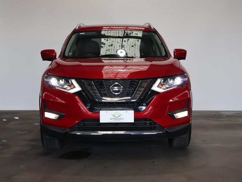 2017 Nissan X-Trail Hybrid 20X 4WD, photo 2