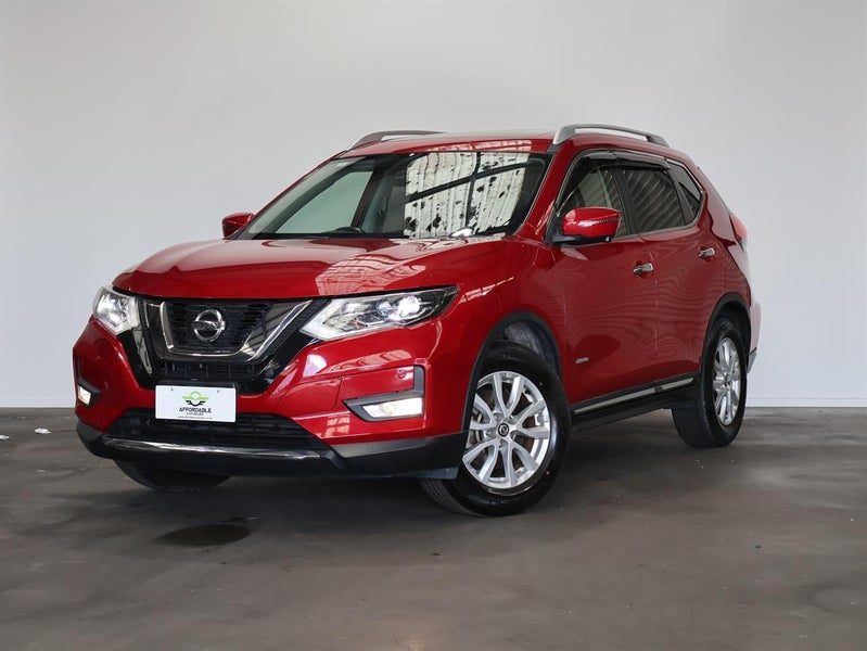 2017 Nissan X-Trail Hybrid 20X 4WD, photo 3