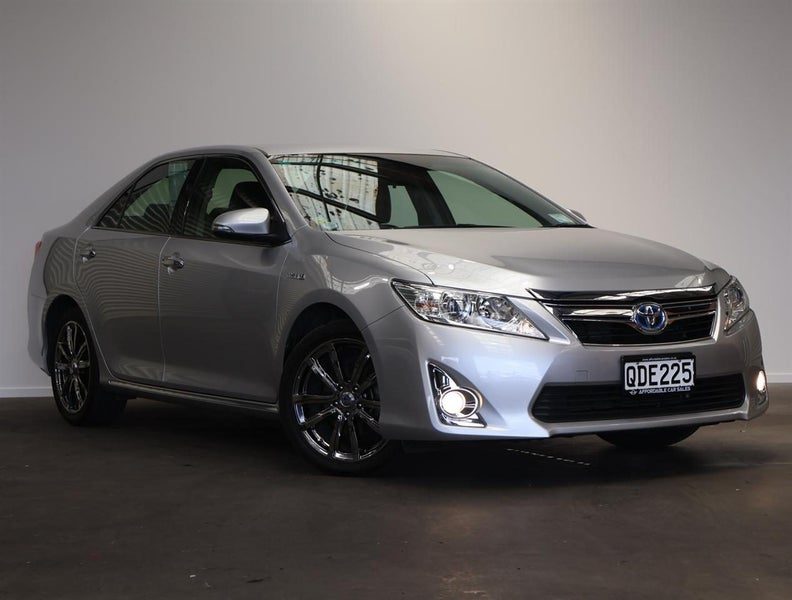 2014 Toyota Camry Hybrid
