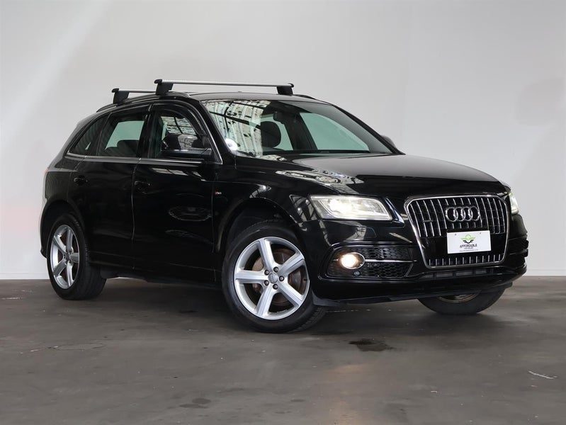 2012 Audi Q5 S-Line 2.0TFSI Quattro