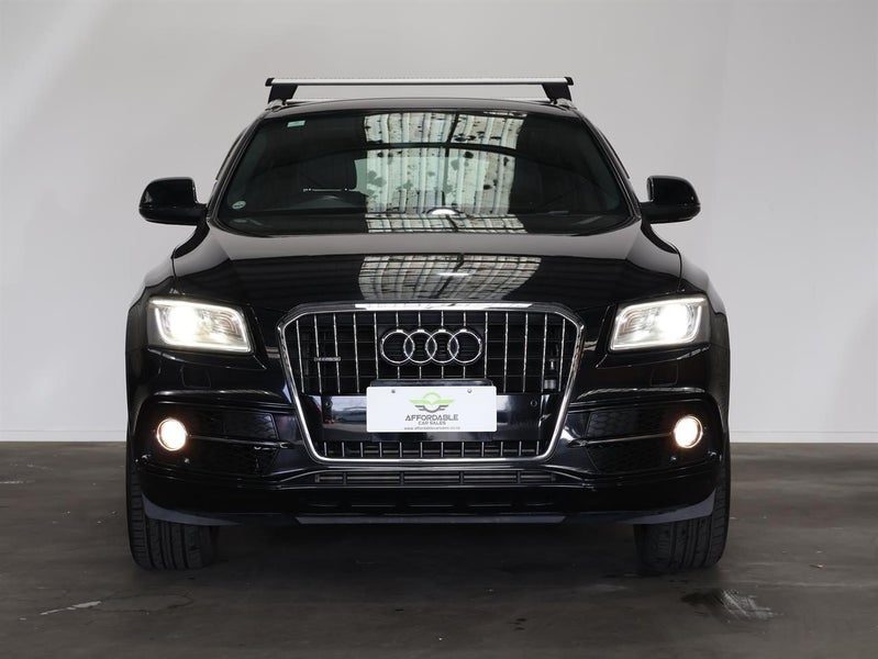 2012 Audi Q5 S-Line 2.0TFSI Quattro, photo 2
