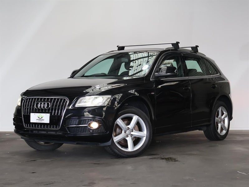 2012 Audi Q5 S-Line 2.0TFSI Quattro, photo 3