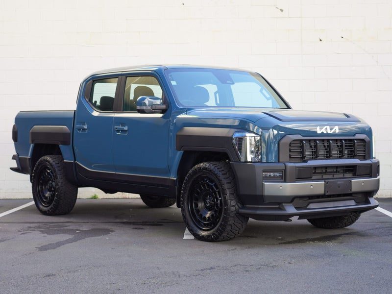 2026 Kia Tasman TXS 2.2 Diesel DC Wellside