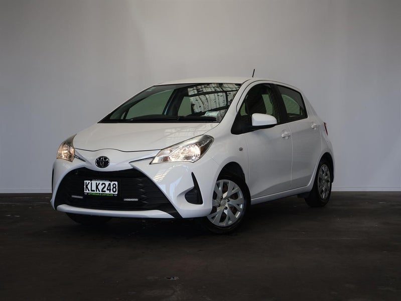 2017 Toyota Yaris GX 1.3P, photo 3