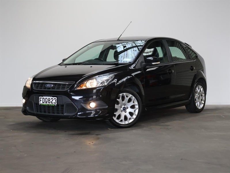 2009 Ford Focus ZETEC 2.0 A HATCH, photo 3