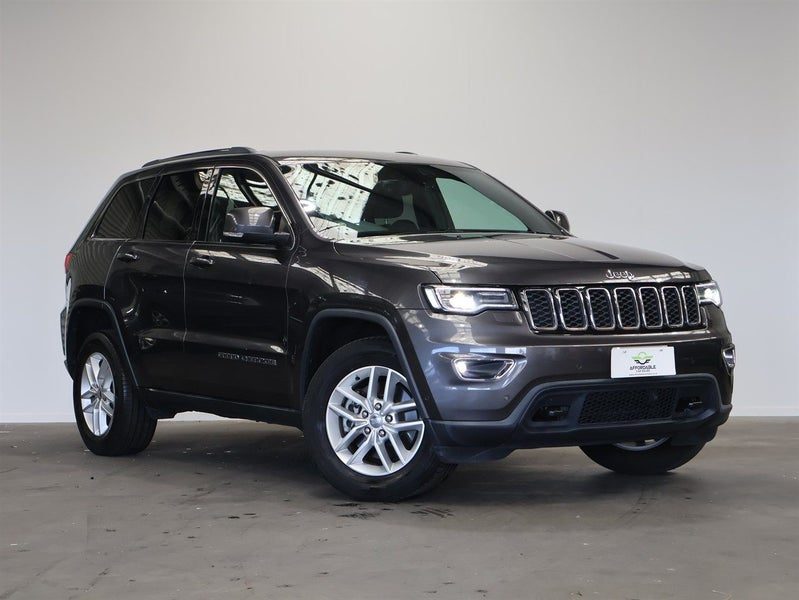 2017 Jeep Grand Cherokee Laredo