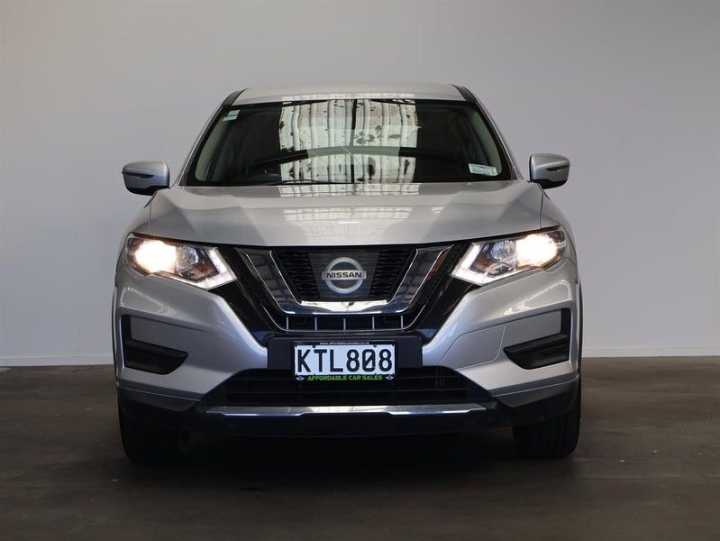 2017 Nissan X-Trail ST 2.5P/6CVT/SW/5DR, photo 2