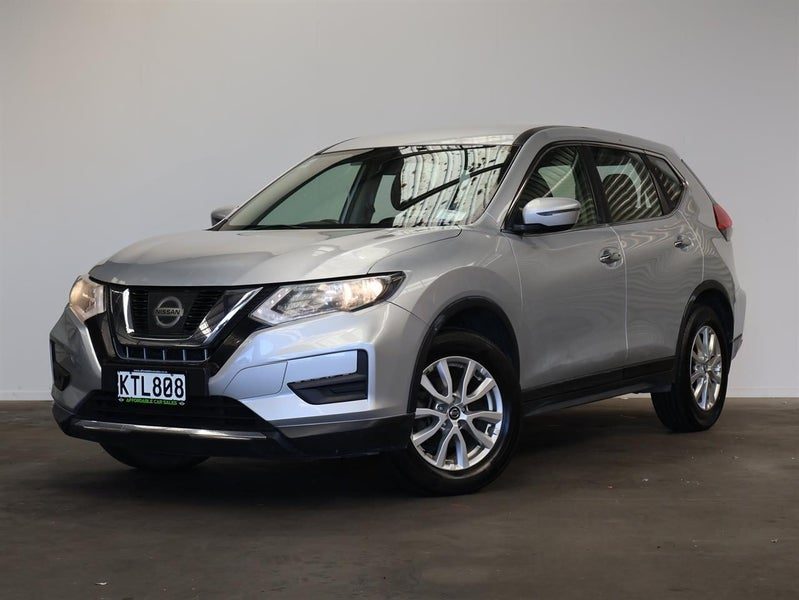 2017 Nissan X-Trail ST 2.5P/6CVT/SW/5DR, photo 3