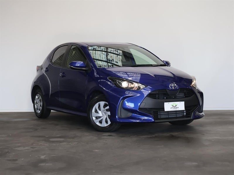 2021 Toyota Yaris X