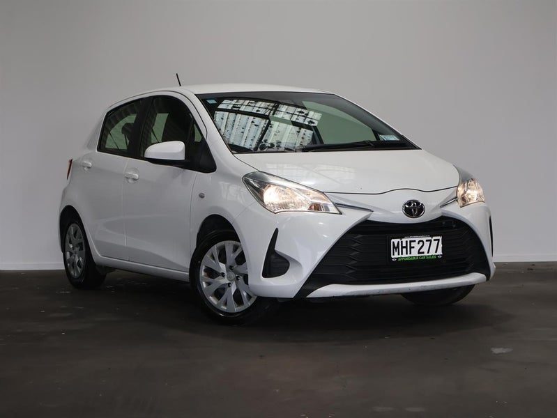 2019 Toyota Yaris GX 1.3P