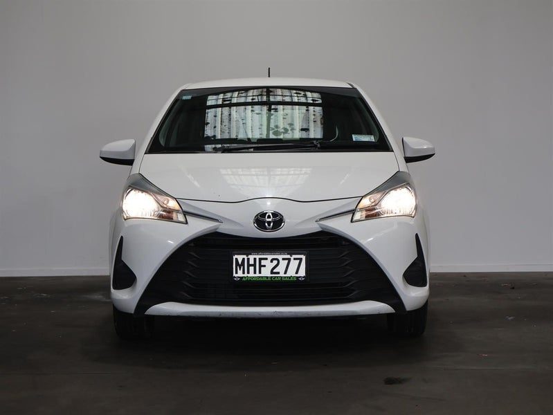 2019 Toyota Yaris GX 1.3P, photo 2