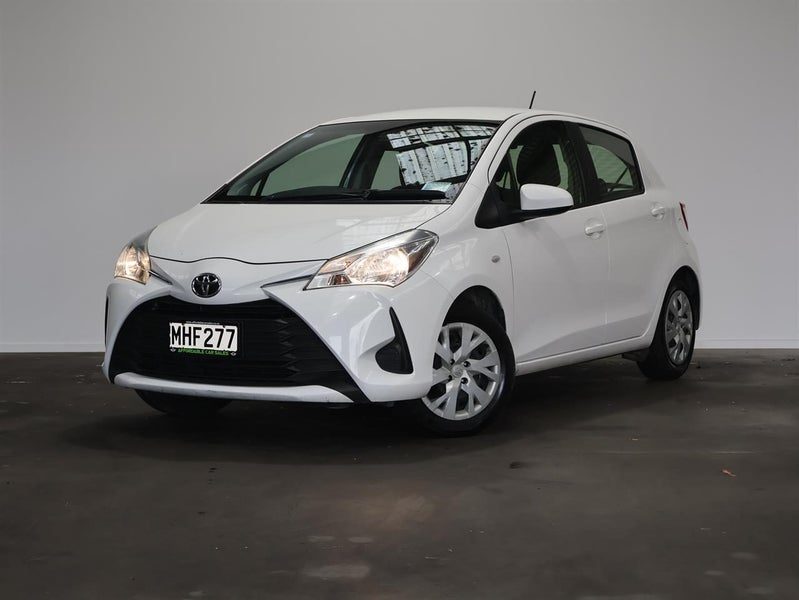 2019 Toyota Yaris GX 1.3P, photo 3
