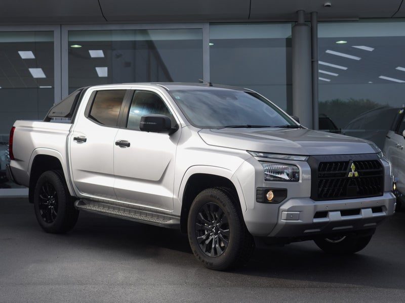 2026 Mitsubishi Triton GLX