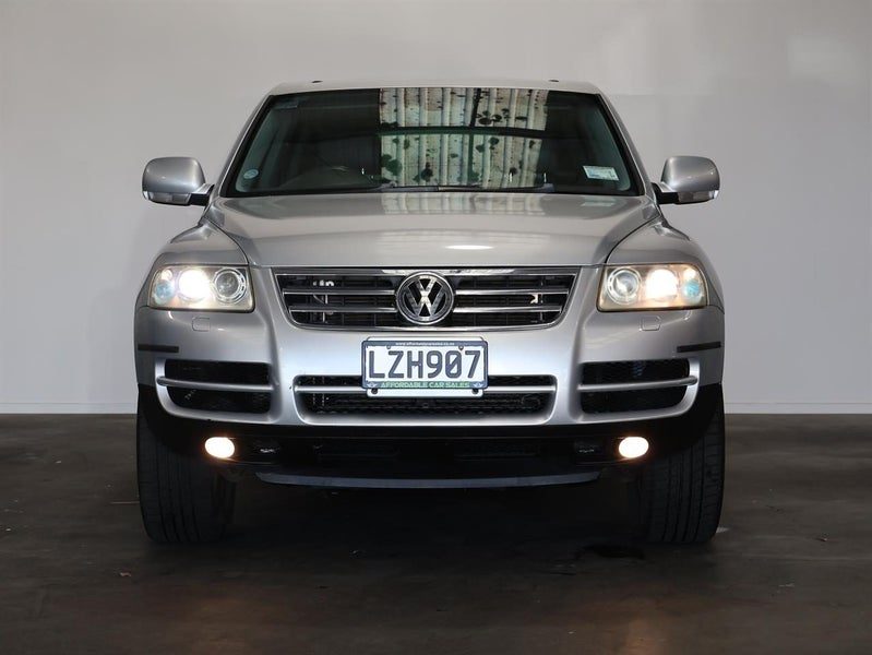 2004 Volkswagen Touareg, photo 2