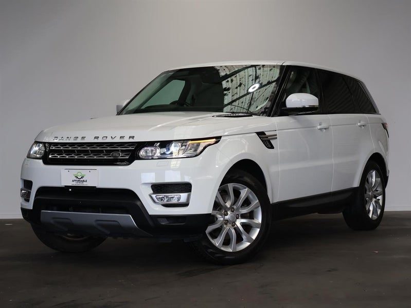 2017 Land Rover Range Rover Sport HSE, photo 3