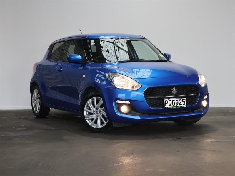2022 Suzuki Swift GL 1.2P, main photo