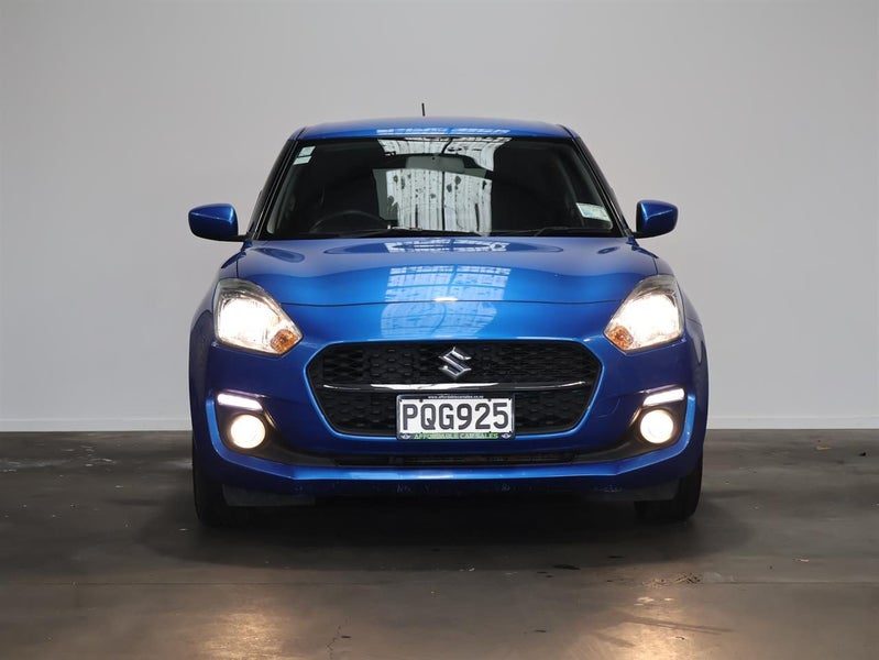 2022 Suzuki Swift GL 1.2P, photo 2